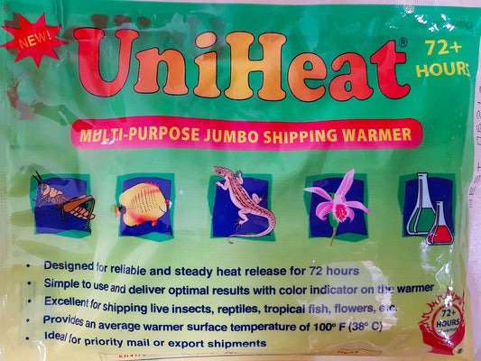 Heat Pack, 72 Hour